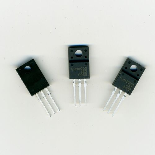 RJH60D3DPP-M0#T2 - IGBT транзистор (600В, 8А, TO-220FL) - оригинал Renesas