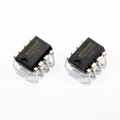 W25Q64BVDAIG - флэш-память 25Q64BVAIG (64Мбит, SPI, PDIP-8) - оригинал Winbond