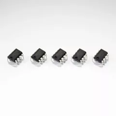 W25Q64BVDAIG - флэш-память 25Q64BVAIG (64Мбит, SPI, PDIP-8) - оригинал Winbond