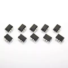 W25Q64BVDAIG - флэш-память 25Q64BVAIG (64Мбит, SPI, PDIP-8) - оригинал Winbond