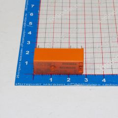 RY611024-Электромагнитное РЕЛЕ (24В,250В/8А)- оригинал Tyco Electronics