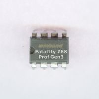 BIOS ASRock Fatal1ty Z68 Professional Gen3 - прошитая микросхема версии 2.20