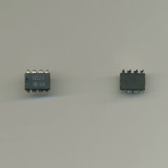 КР544УД2А -ШДУ с высоким быстродействием и вход. сопротивлением (DIP-8) -производство Россия