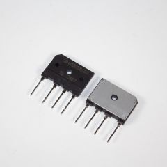 LD50SB100 - диодный мост выпрямительный (1000В, 50А с радиатором, KBJ) - производство LRC