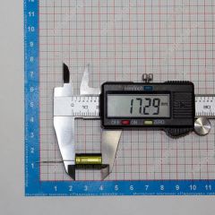 PZ106M450L17 - электролитический конденсатор (10uF/450V, ±20%, LowESR, -40+105°C, 10*17мм) - производство ChengX