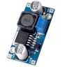 XL6009 - повышающий преобразователь напряжения (Uвх=5-35В, Uвых=6-45В, 4А). Модель №10