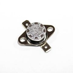 KSD301NO-115 -термостат нормально разомкнутый с подвижным фланцем (250В, 10А, 115°С, KSD301)