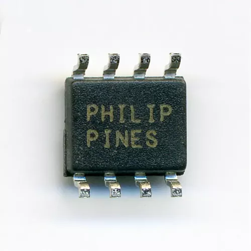 AD8652ARZ - КМОП операционный усилитель (50МГц, SOIC-8) - оригинал AD