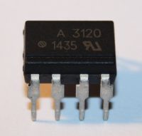HCPL-3120 оптрон с драйвером IGBT (DIP-8)