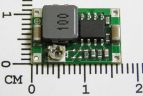 mini360 - понижающий преобразователь на базе MP2307 (вх.4.75-23В, вых.1-17В, 1.8А)
