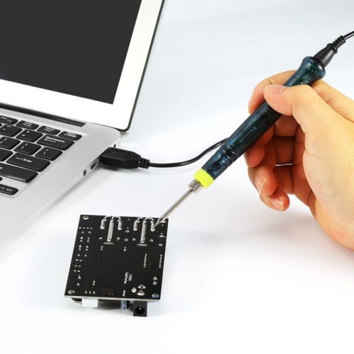 Миниатюрный USB паяльник (5В, 8Вт)