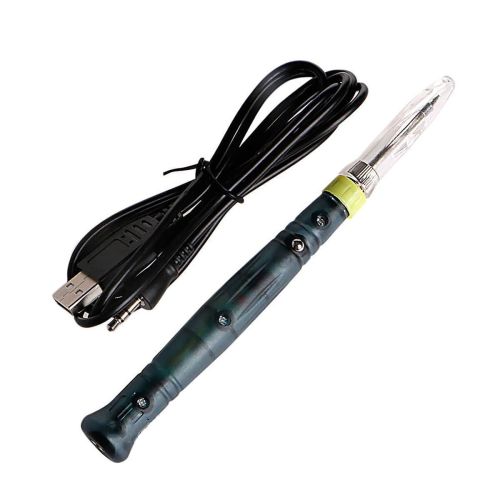 Миниатюрный USB паяльник (5В, 8Вт)