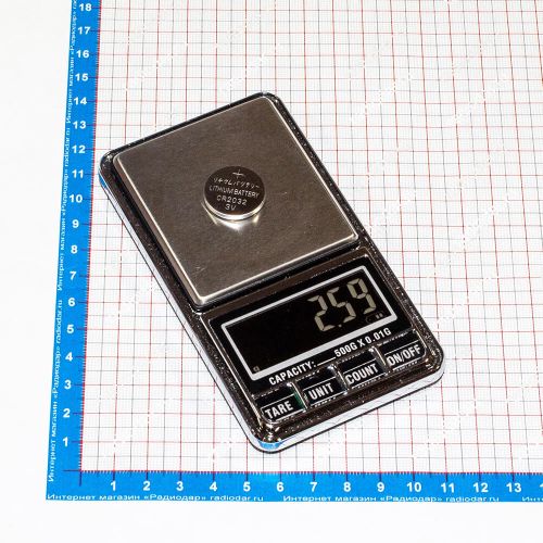 CR2032 -дисковый элемент питания (3В) -производство Китай