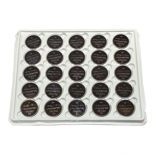CR2032 -дисковый элемент питания (3В) -производство Китай