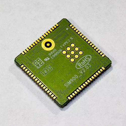 SIM900 - модуль GSM для собственных разработок