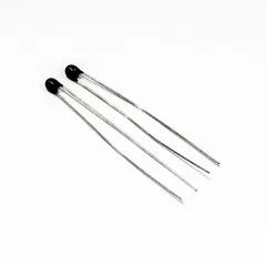 MF52A103F3950 -термистор (10кОм, ±1%, -55℃...+125℃, 50мВт, 3950K, 1.7мм, NTC Thermistors) - Sheng