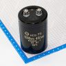 HCG FA 1000мкФ * 450В - конденсатор электролитический (1000мкФ±20%, 450В, 105°С, болт, D50хL70мм) - Hitachi ДЕМОНТАЖ!
