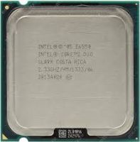 E6550 процессор (2,33 ГГц, LGA775, Intel, Бу)