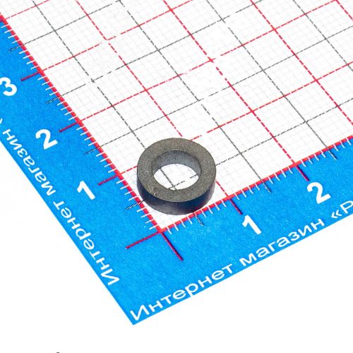 М1500НМ3-Б ферритовое кольцо (10*6*3)