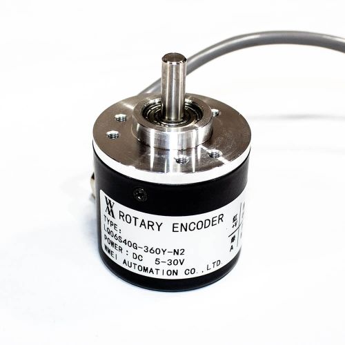 LQ06S40G-360Y-N2 - инкрементный роторный энкодер (360имп./об.)