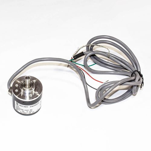 LQ06S40G-360Y-N2 - инкрементный роторный энкодер (360имп./об.)