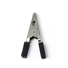 Приборный зажим типа &quot;крокодил&quot; под пайку (30 мм)