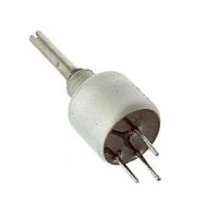 СП4-1а 150 Ом переменный резистор (0.5 Вт, ВС2-20, отечественный)