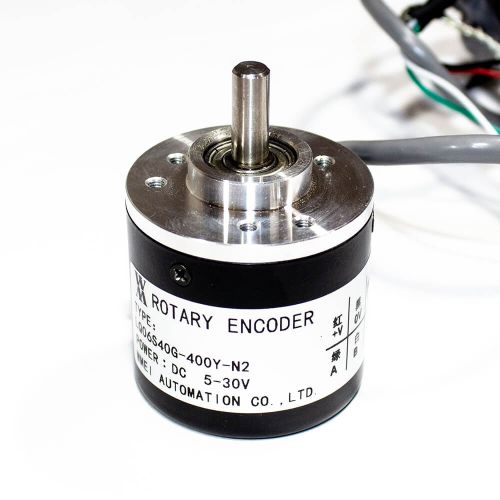 LQ06S40G-400Y-N2 - инкрементный роторный энкодер (400имп./об.)