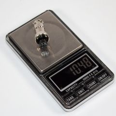 GX12-6A - разъём вилка на кабель с гнездовыми контактами (6 пин, 220В, 5А) - производство CiXu