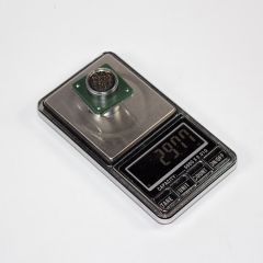 WY20K12Z1 - разъём &quot;розетка&quot; с 12-ю контактами типа &quot;мама&quot; и квадратным фланцем на панель (500В, 5А) - производство CiXu