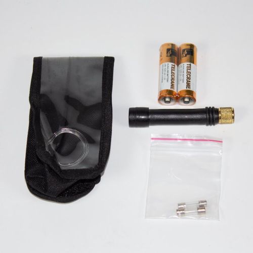 SAGA1-L10 TX+RX - комплект системы дистанционного радиоуправления с расширенным питающим напряжением ~30-500В (8шт*"2-ступени" кнопок, ключ, аварийный STOP) - оригинал SAGA