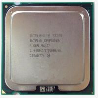 E3200 процессор (2,4 ГГц, LGA775, Intel, Бу)