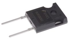 RURG8060 - импульсный диод (600В, 80А, 75нс, TO-247) - Оригинал ON Semi/Fairchild