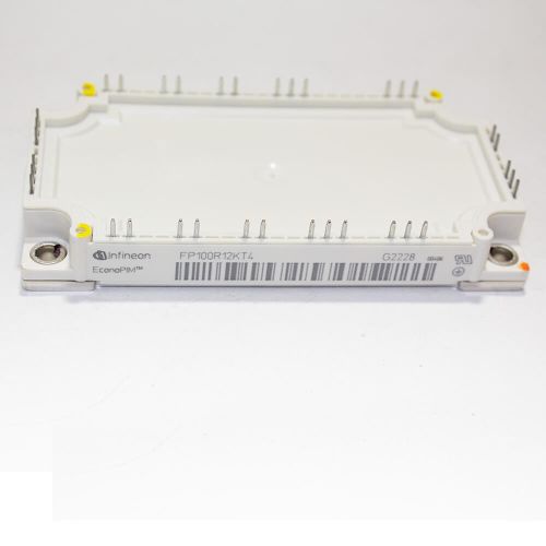FP100R12KT4 - мощный IGBT модуль (1200В, 100А) - оригинал Infineon