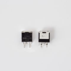 IRF3205STRLPBF - N-канальный силовой полевой транзистор (55В, 80А, 8мОм, D2PAK) - оригинал IR