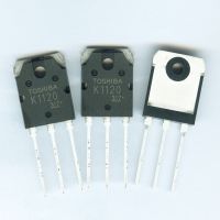 2SK1120 - полевой N-канальный транзистор (1000В, 8А, TO-3P)| Оригинал Toshiba
