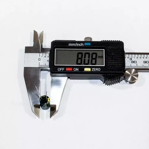 47мкФ*100В -конденсатор электролитический (47uF/100V, ±20%, LW(R), -40+105°C, 8*12мм) - JYCDR