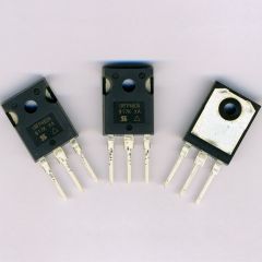 IRFP460APBF - N-канальный силовой полевой транзистор (500В, 13А, до 280Вт, TO-247AC, IRFP460A) - оригинал VISHAY