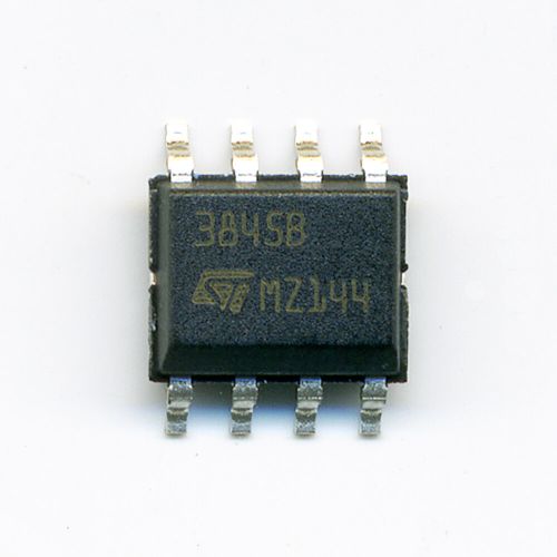 UC3845BD1 – ШИМ-контроллер (SO-8) - оригинал STM