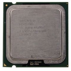 Pentium 4 521 процессор (2,8 ГГц, LGA775, Intel, Бу)