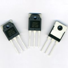 DHG60T65D - транзистор IGBT силовой (650В, 60А, до 406Вт, TO-3PN) - производство WXDH