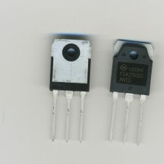 FGA25N120ANTD - реплика IGBT-транзистора (1200В, 25А, TO-3P) - Китай
