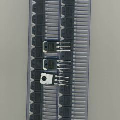 FGA25N120ANTD - реплика IGBT-транзистора (1200В, 25А, TO-3P) - Китай