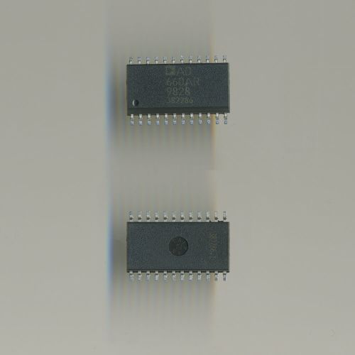 AD660AR -16-битный ЦАП (SOIC-24) -оригинал Analog Devices