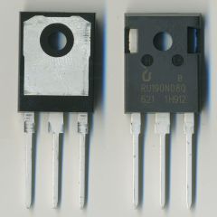 RU190N08Q - реплика полевого транзистора (80В, 190А, TO-247) - Китай