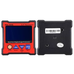 Цифровой инклинометр DXL360S - двухосевой угломер (0.01°, ± 0.05 °) - оригинал Jingyan