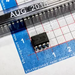 IR2101 драйвер верхнего/нижнего уровней (10-20В, DIP/SOP-8) - оригинал IR