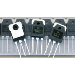 NJW0302G - реплика биполярного PNP транзистора (230В, 15А, TO-3P) - Китай