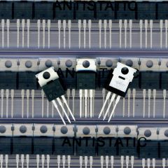 IRF610PBF - N-канальный полевой транзистор (200В, ±20В, 2.1А, 140пФ, 36Вт, TO-220AB, IRF610) - оригинал VISHAY