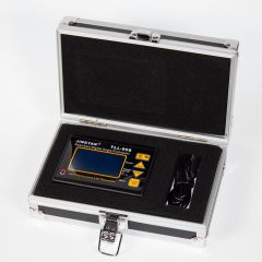 Цифровой высокоточный инклинометр TLL90S - двухосевой угломер (0.001°, ± 0.005 °) - оригинал Jingyan